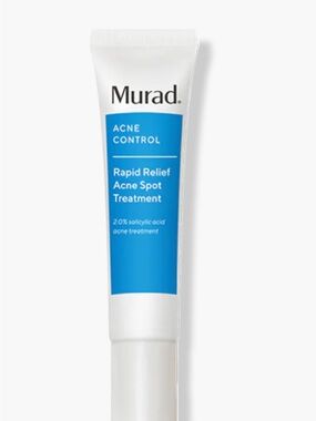 Murad Rapid Relief Acne Spot Treatment - Blue & White